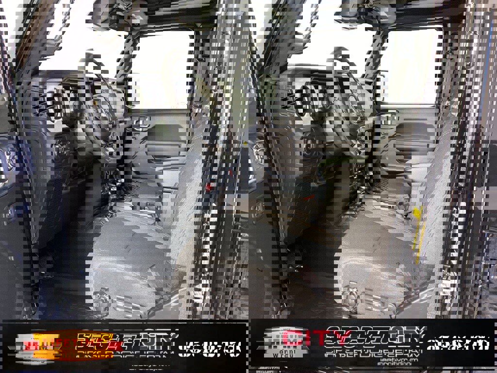 New 2026 Jeep Wrangler Unlimited Sport image 11