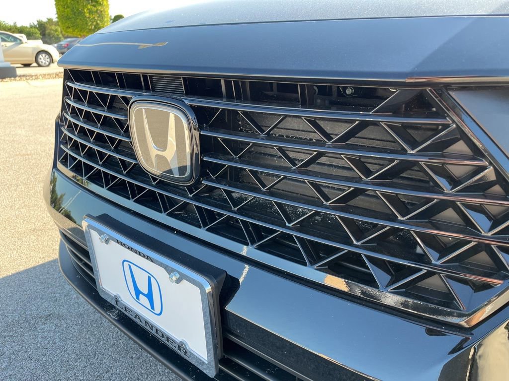 Certified 2026 Honda Accord LX image 14