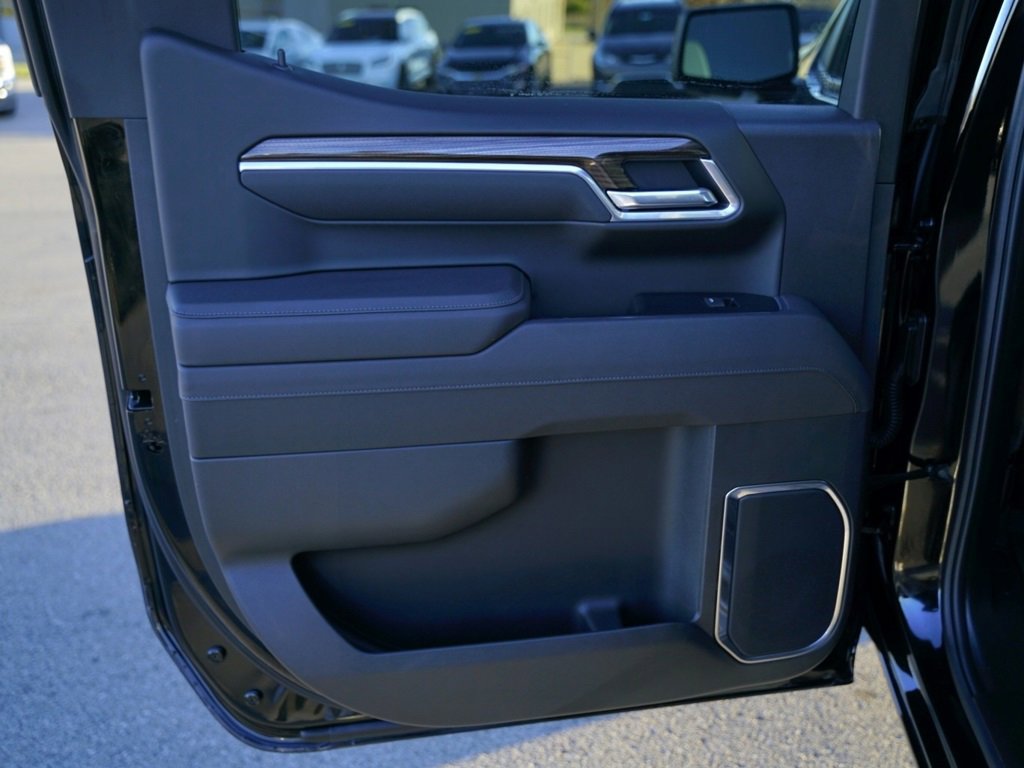 Used 2025 Chevrolet Silverado 1500 RST w/ RST All Star Premium Package image 25