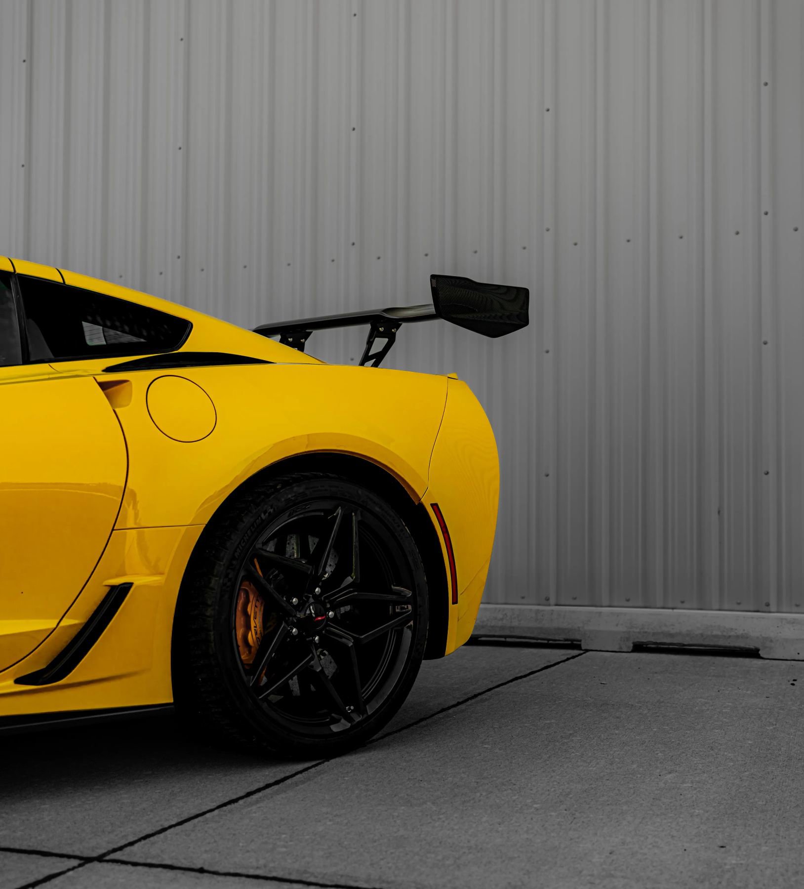 Used 2019 Chevrolet Corvette ZR1 image 35