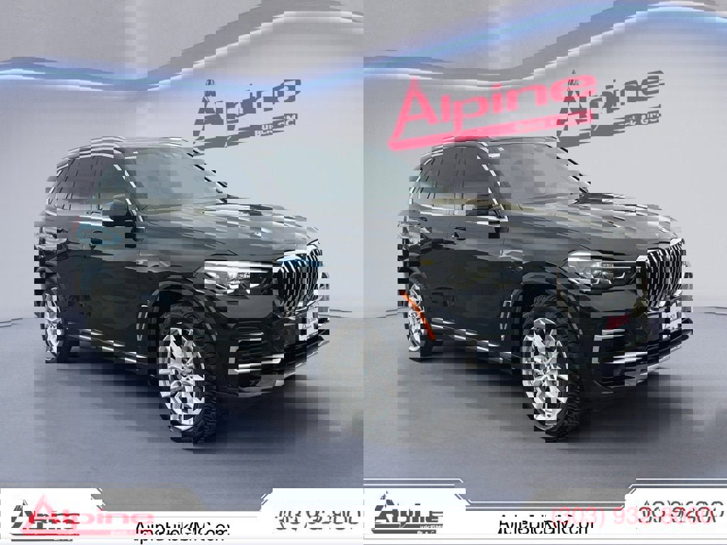 Used 2022 BMW X5 xDrive40i w/ Luxury Seating Package image 7