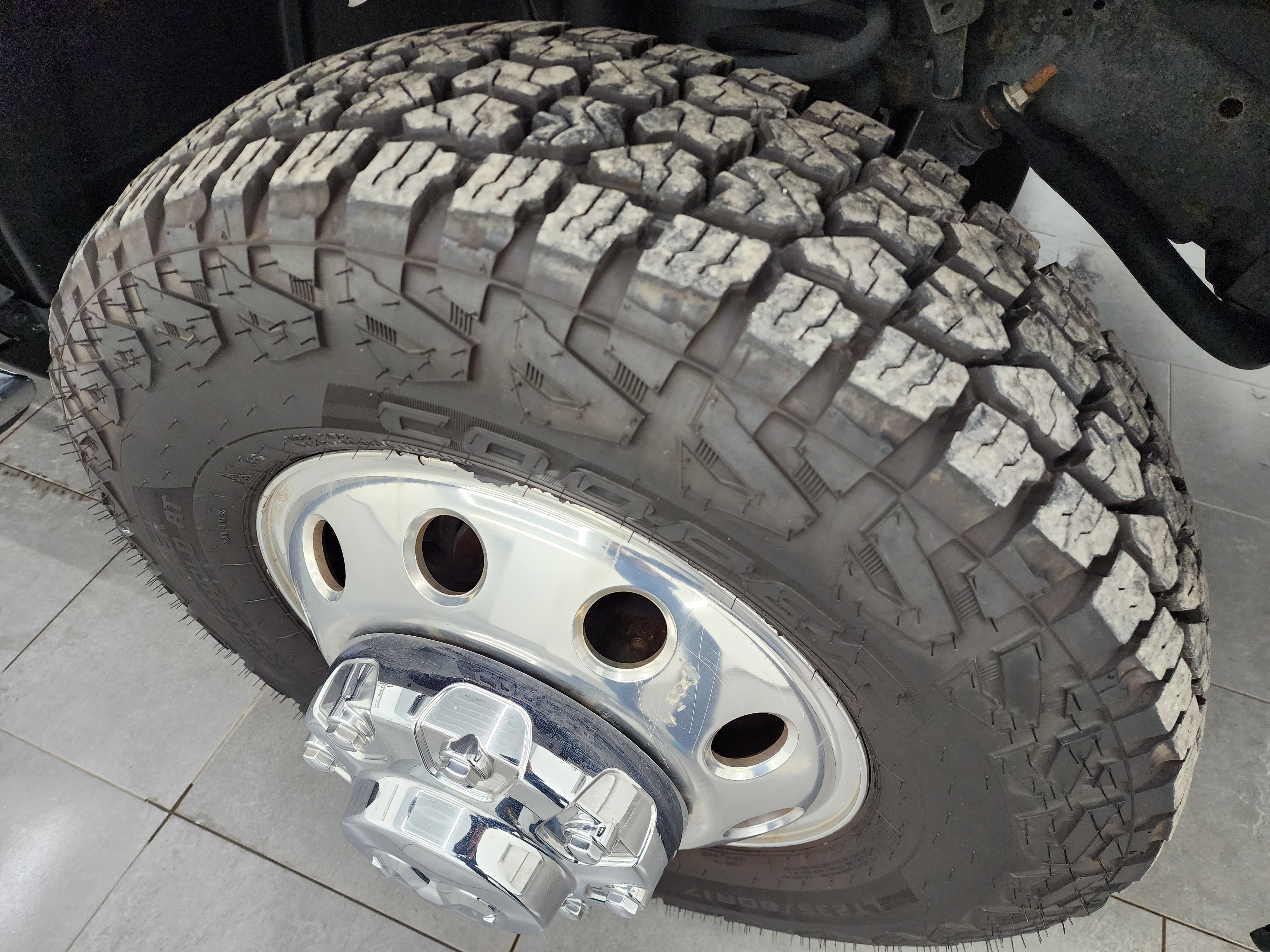 Used 2020 RAM 3500 Laramie image 3