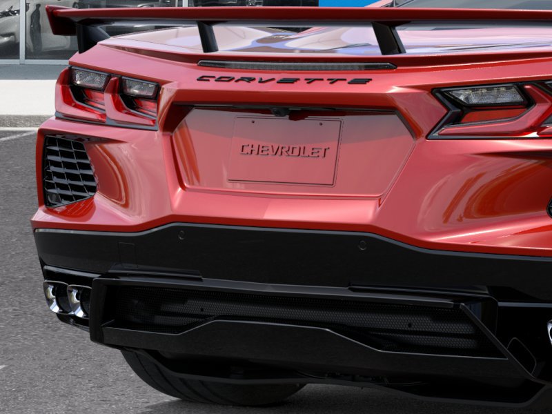 New 2026 Chevrolet Corvette Stingray Preferred Cpe w/ 2LT image 16