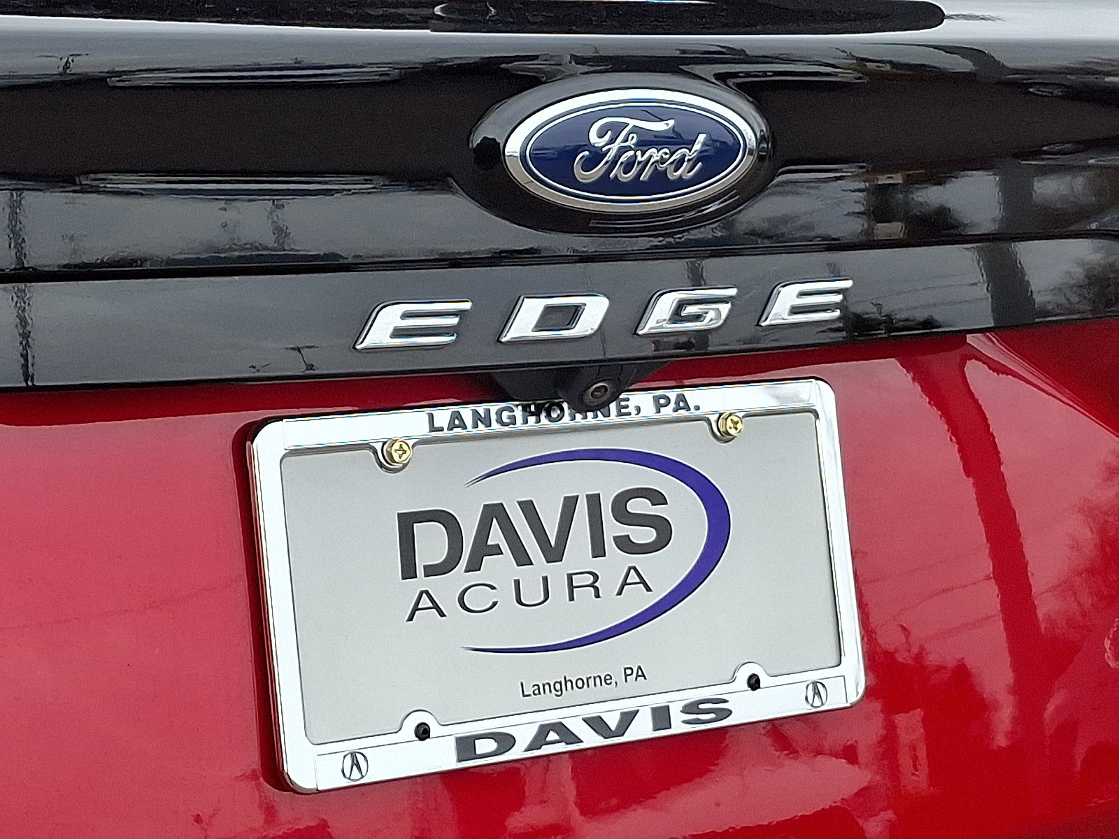 Used 2024 Ford Edge ST-Line w/ Cargo Accessory Package image 32