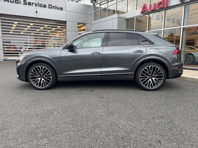 New 2026 Audi SQ8 Prestige AWD/4WD image 2