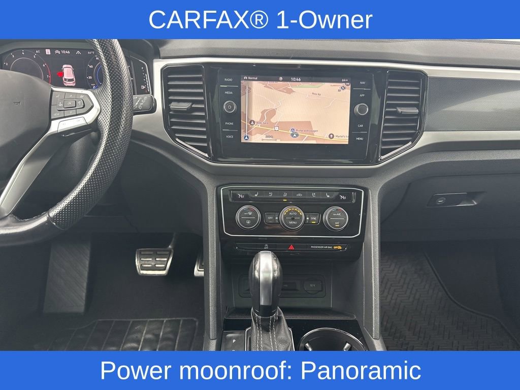 Used 2023 Volkswagen Atlas Cross Sport SEL Premium R-Line image 19