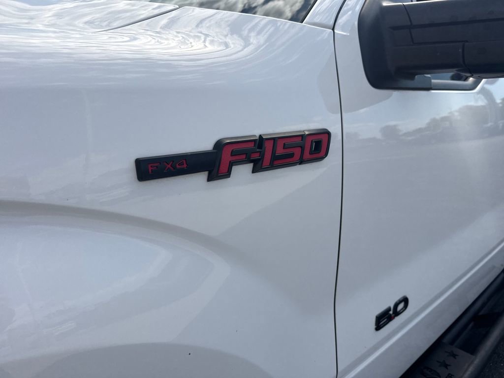 Used 2014 Ford F150 STX w/ Equipment Group 201A Mid AWD/4WD image 24
