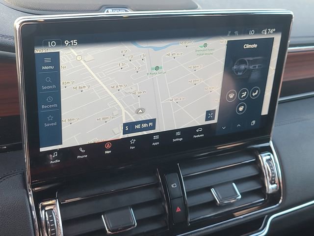 Used 2024 Lincoln Navigator Premiere AWD/4WD image 35