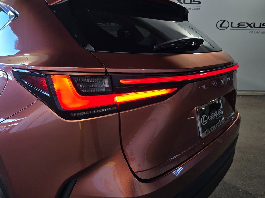 New 2025 Lexus NX 450h+ AWD w/ Luxury Package image 10