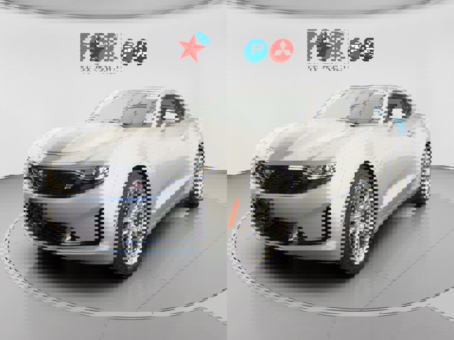 Used 2019 Chevrolet Camaro LT w/ RS Package