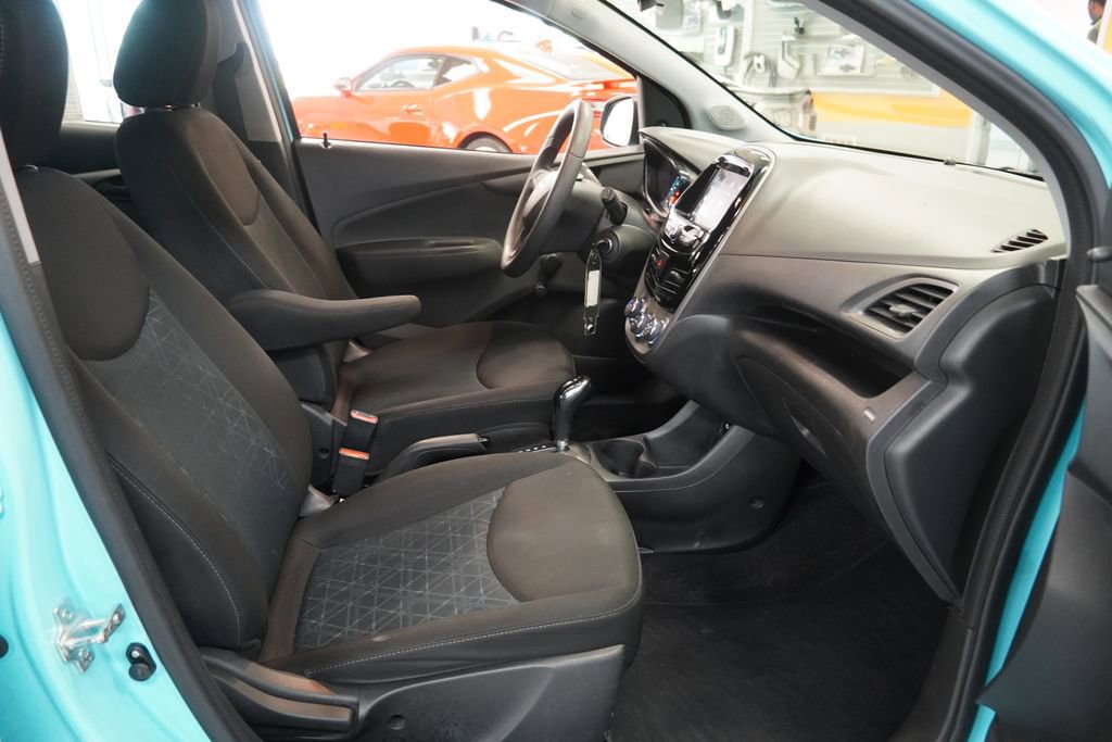 Used 2022 Chevrolet Spark LS FWD image 32