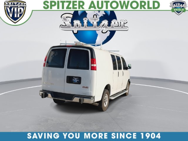 Used 2024 GMC Savana 2500 RWD image 14