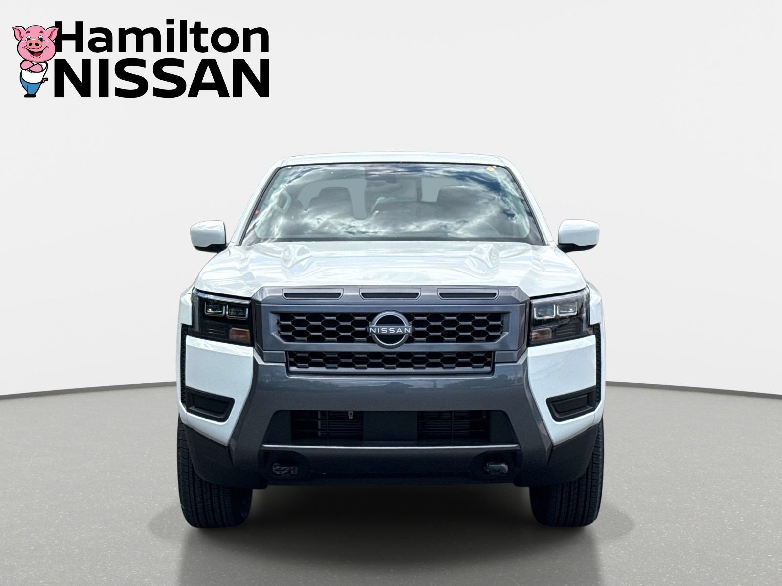 New 2026 Nissan Frontier SV w/ SV Convenience Package AWD/4WD image 6
