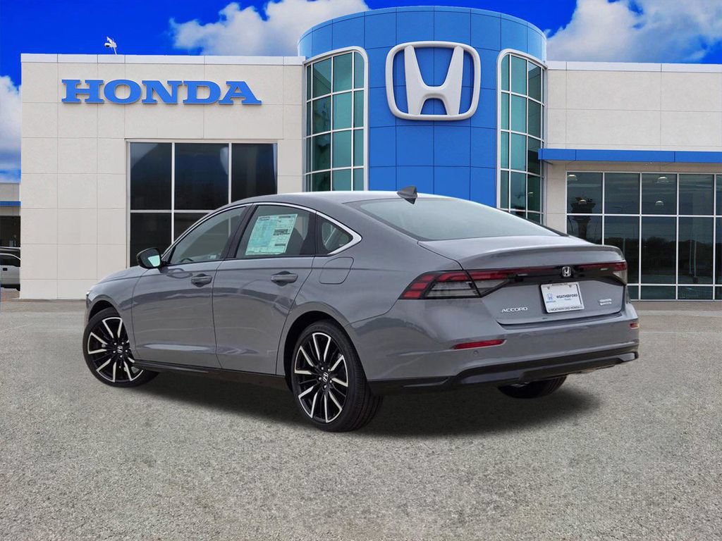 New 2026 Honda Accord Touring image 5