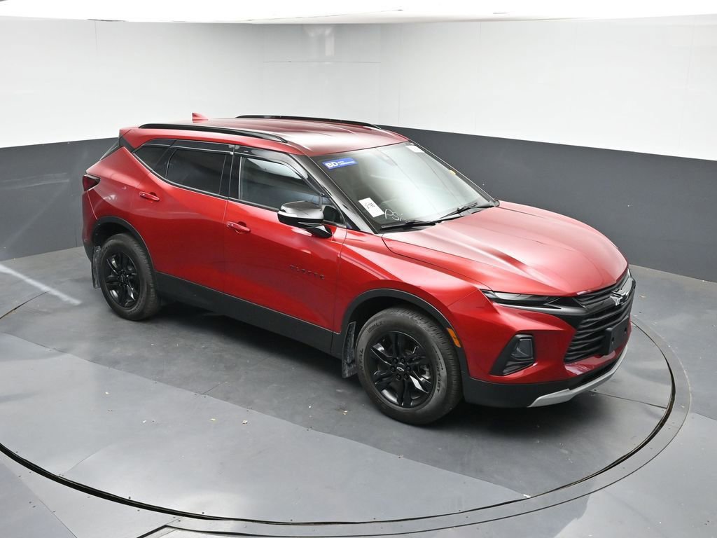 Used 2022 Chevrolet Blazer LT image 24