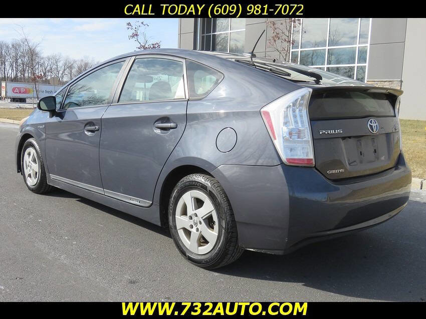 Used 2011 Toyota Prius Four w/ Solar Roof Pkg image 10