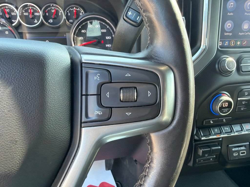 Used 2022 Chevrolet Silverado 2500 LTZ w/ Safety Package AWD/4WD image 24