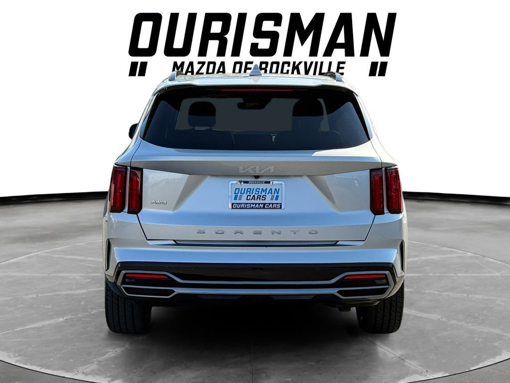 Used 2022 Kia Sorento SX image 5