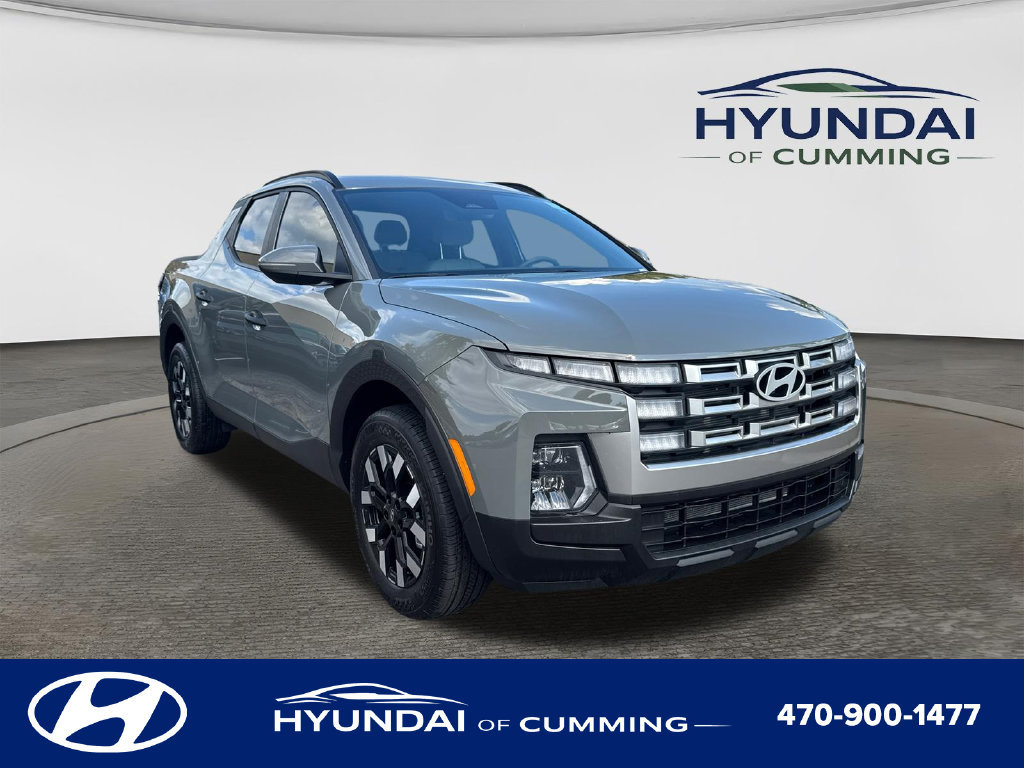 Certified 2026 Hyundai Santa Cruz SEL FWD image 1