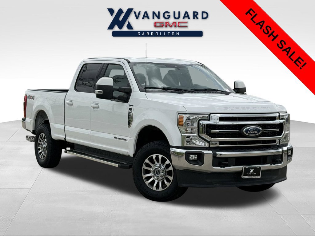Used 2022 Ford F250 Lariat w/ Lariat Value Package