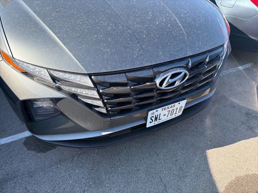 Certified 2023 Hyundai Tucson SEL image 8