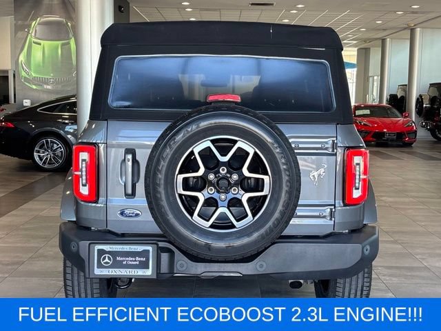 Used 2023 Ford Bronco Outer Banks AWD/4WD image 6