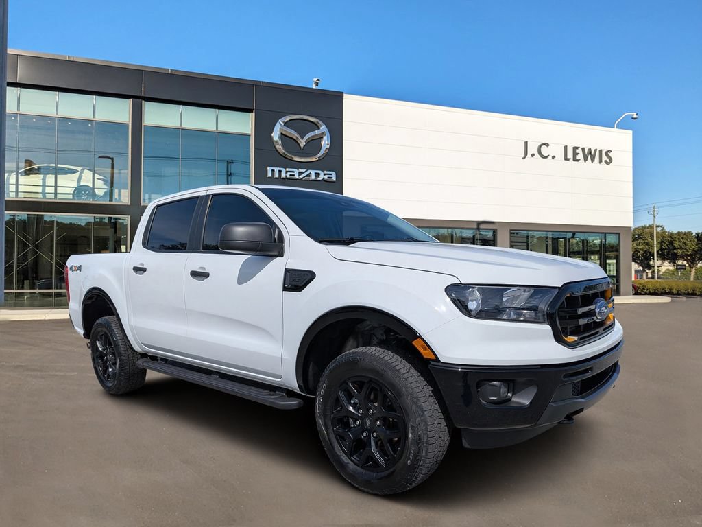 Certified 2023 Ford Ranger XLT w/ Equipment Group 301A Mid