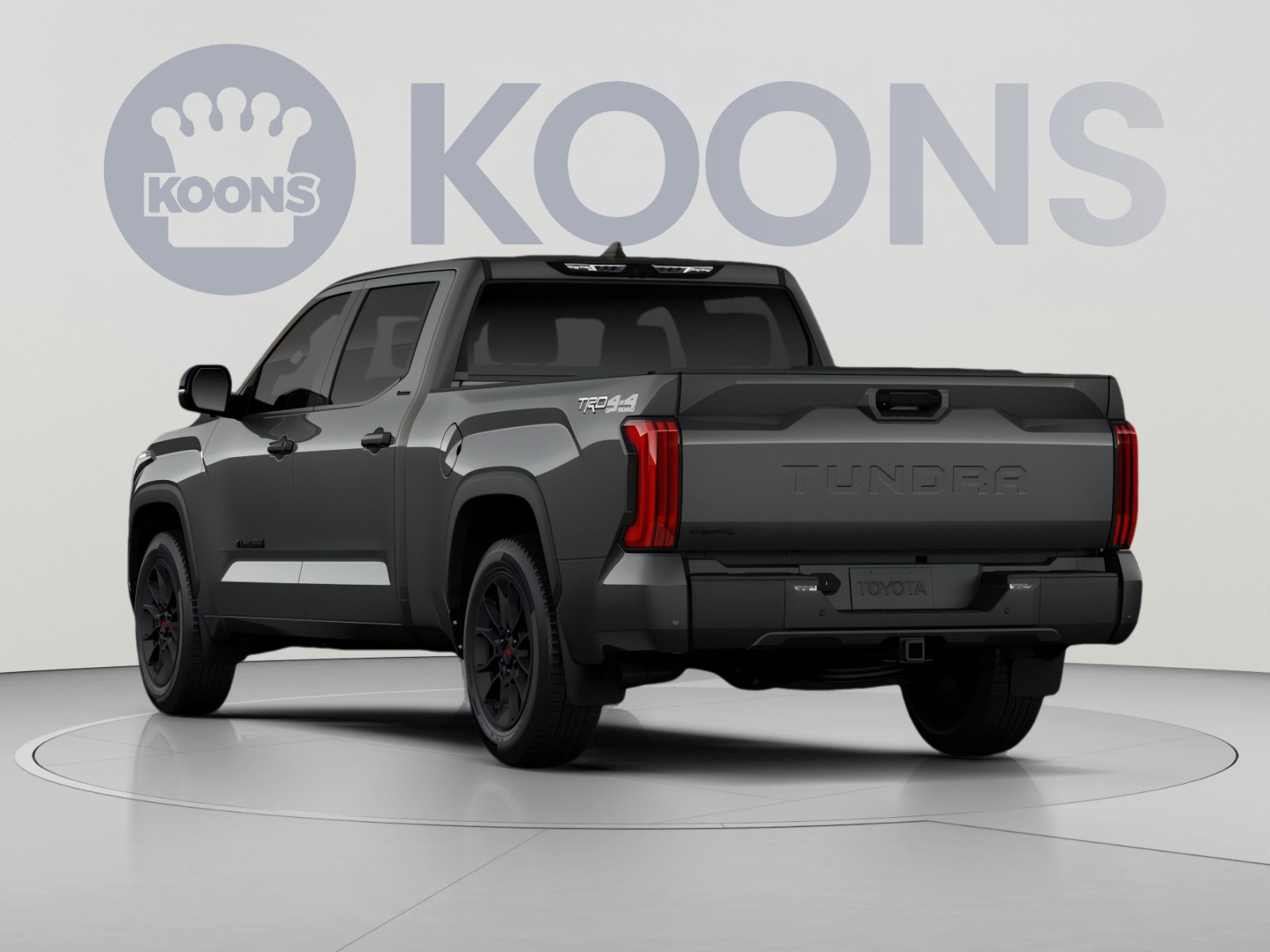 New 2026 Toyota Tundra Limited AWD/4WD image 10