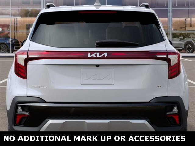 New 2026 Kia Seltos SX w/ SX Sunroof Package image 13