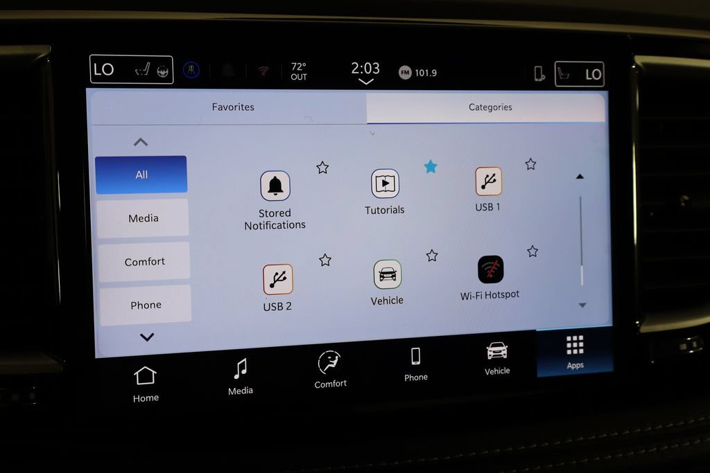 New 2027 Chrysler Pacifica Select FWD image 40