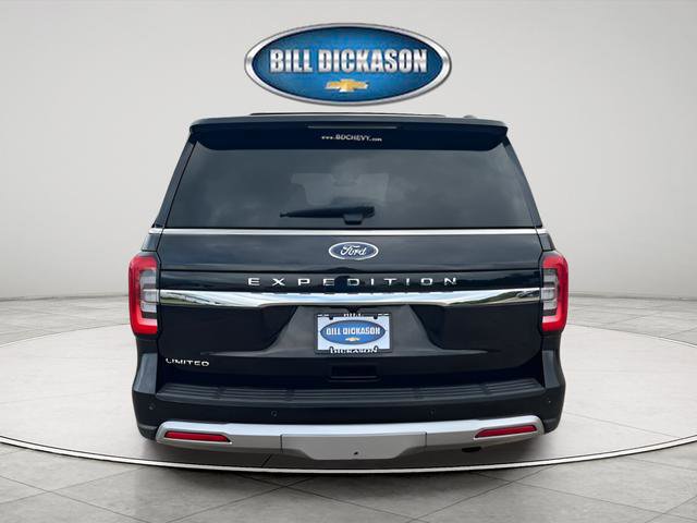 Used 2024 Ford Expedition Limited AWD/4WD image 6