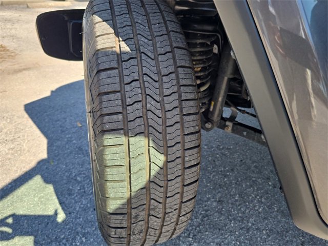 Certified 2025 Jeep Wrangler Sahara image 30