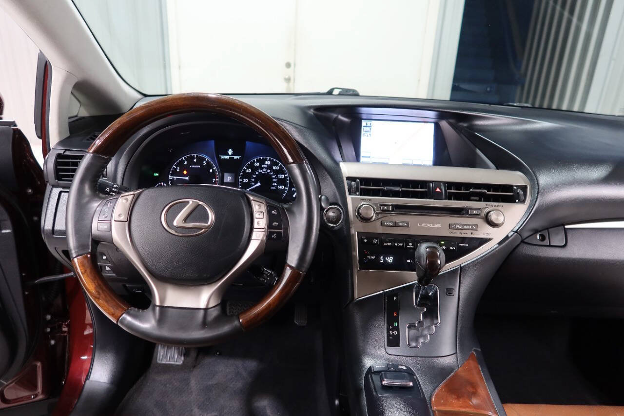 Used 2015 Lexus RX 350 FWD image 18