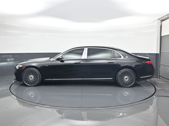 Used 2023 Mercedes-Benz Maybach S 680 4MATIC image 4