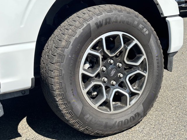 Used 2022 Ford F150 XLT w/ Equipment Group 302A High image 7