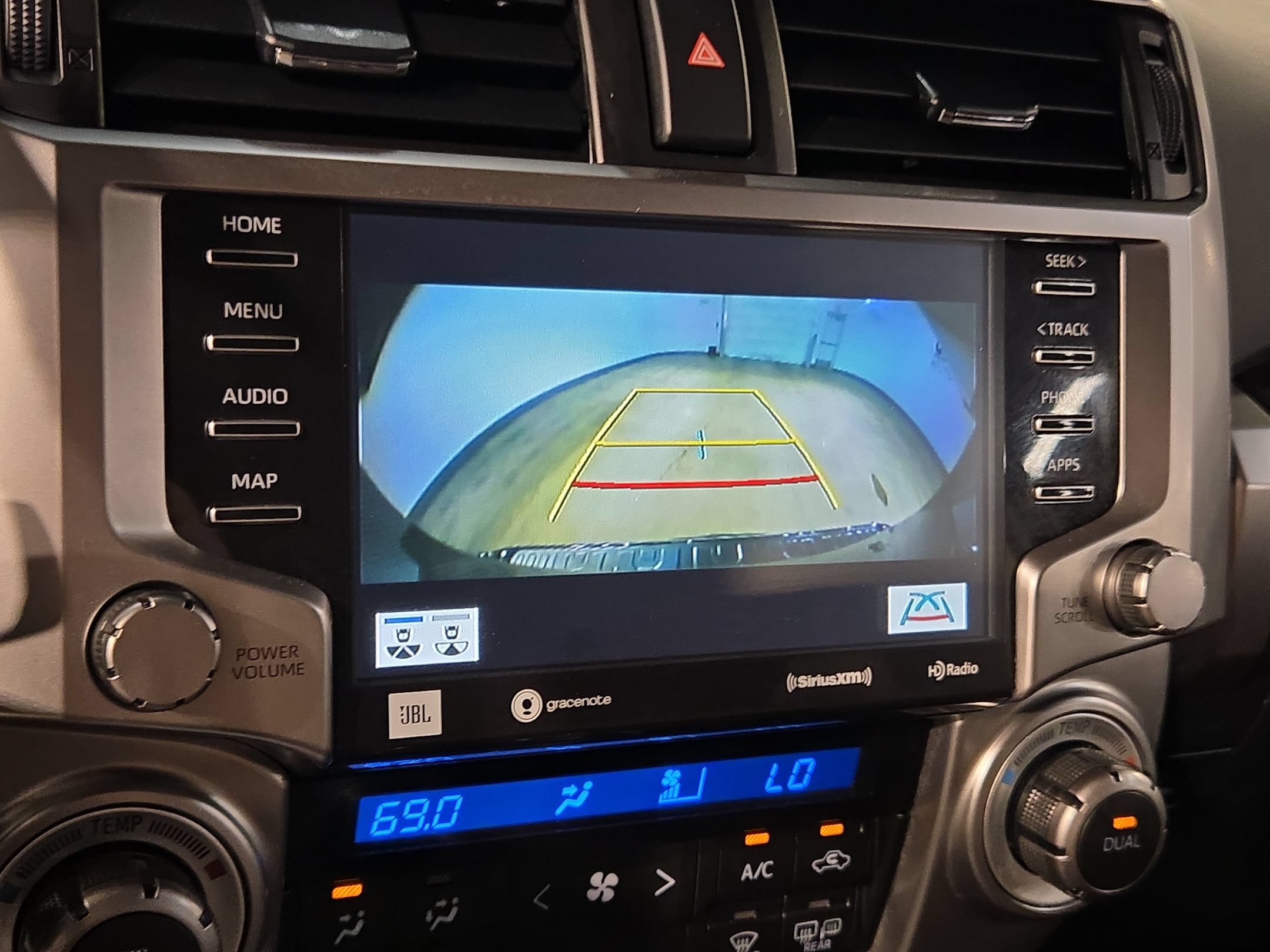 Certified 2024 Toyota 4Runner Limited AWD/4WD image 32