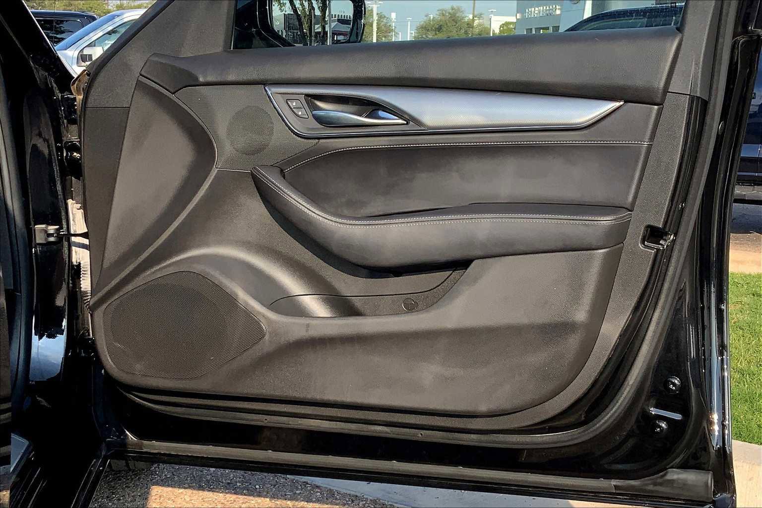 Used 2023 Cadillac CT5 Premium Luxury w/ Climate Package image 43