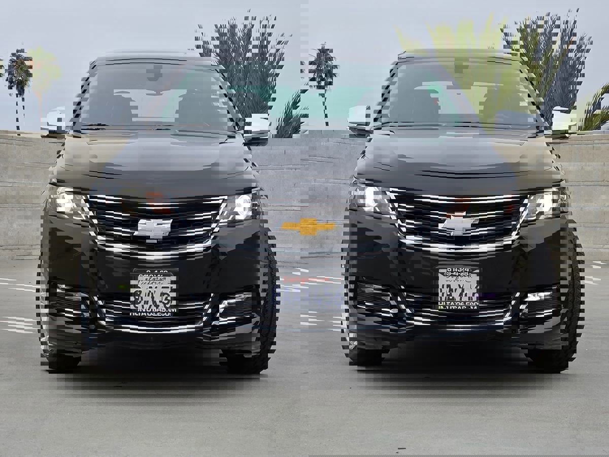 Used 2018 Chevrolet Impala Premier image 4