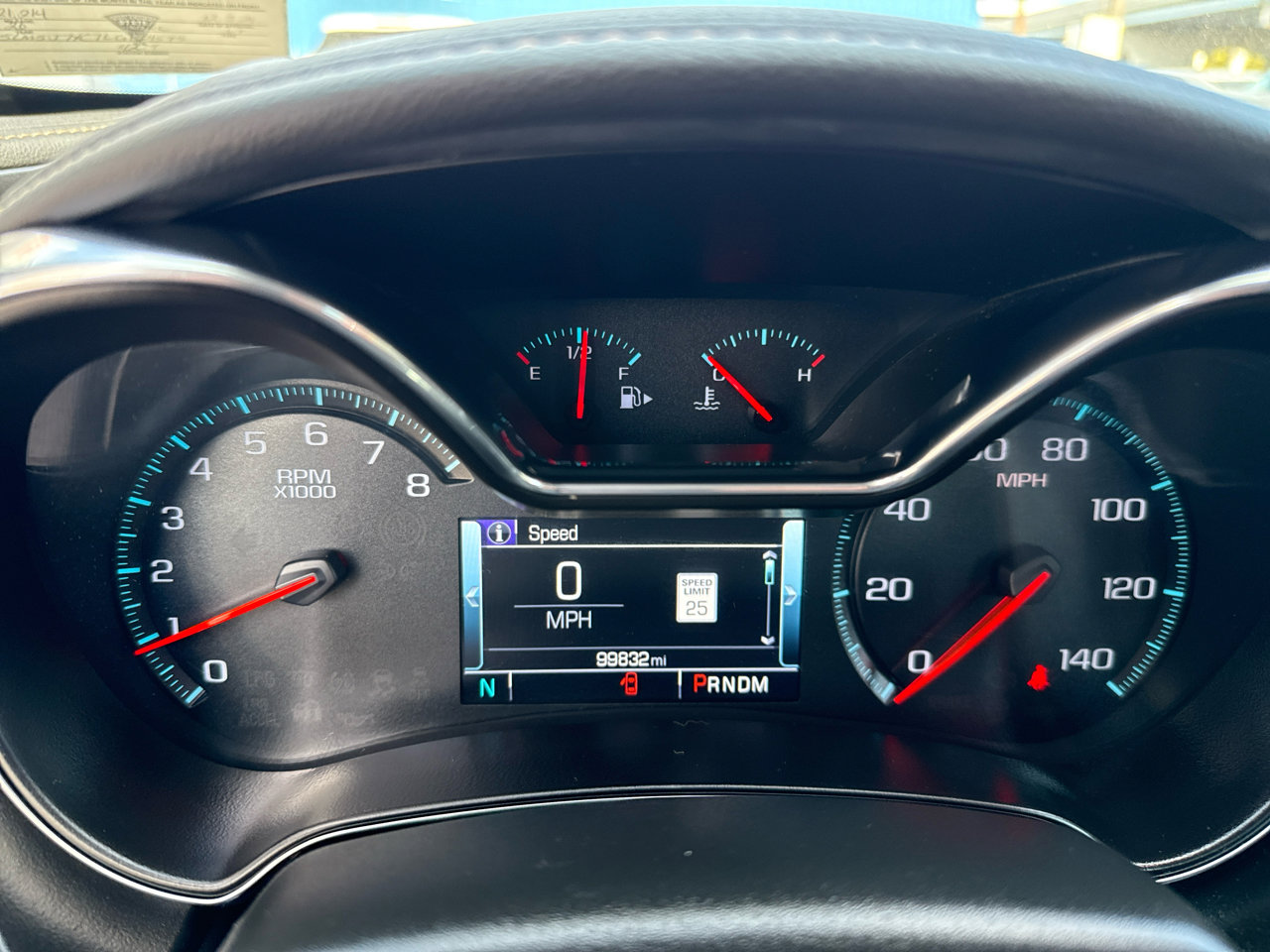 Used 2017 Chevrolet Impala Premier w/ Enhanced Convenience Package image 17