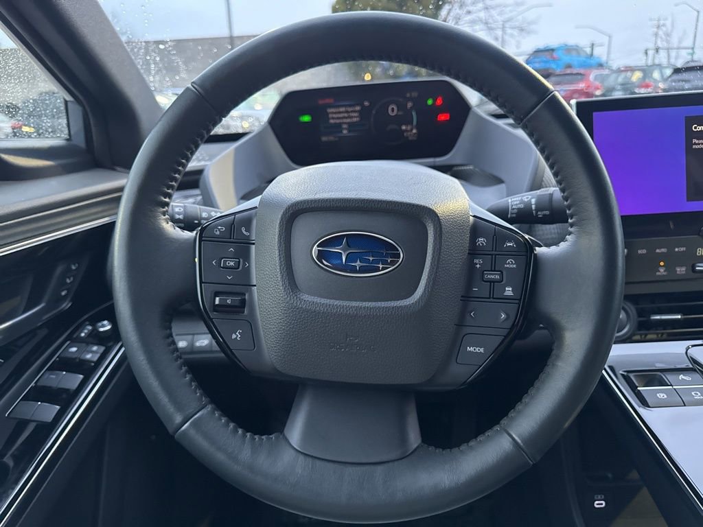 Used 2023 Subaru Solterra AWD image 22