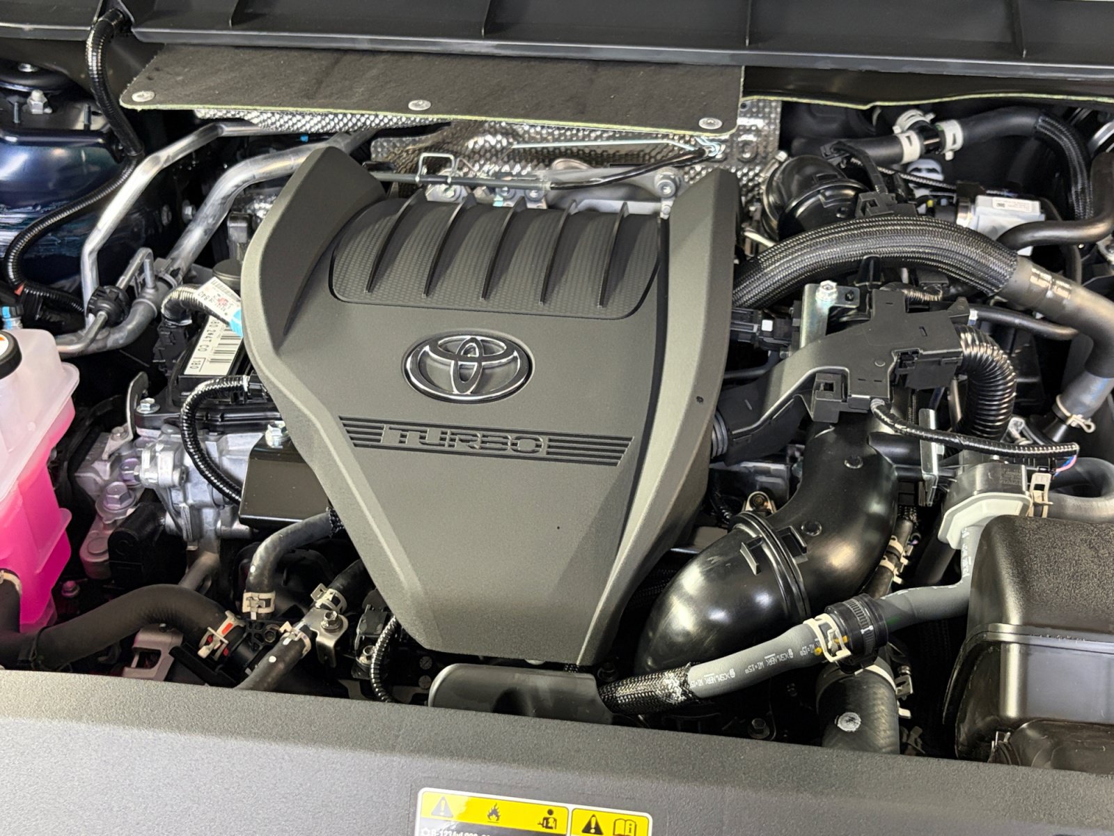 New 2026 Toyota Highlander Limited AWD/4WD image 22