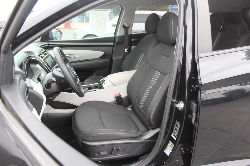 Used 2024 Hyundai Tucson SEL AWD/4WD image 13