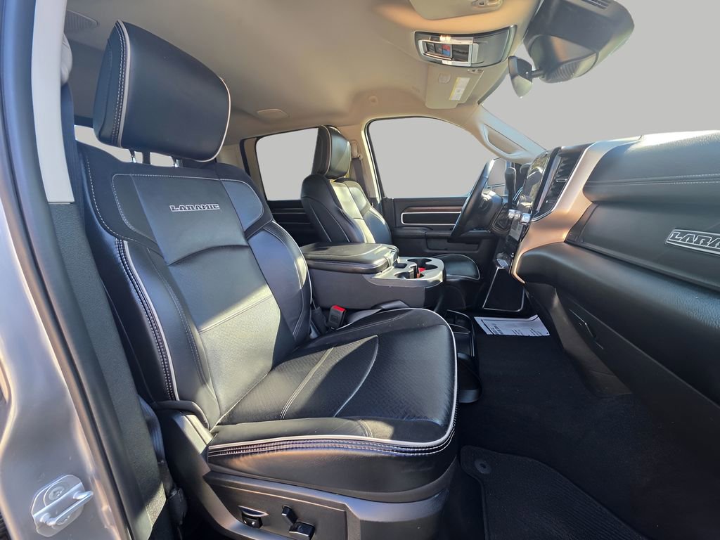 Used 2024 RAM 2500 Laramie w/ Safety Group image 12