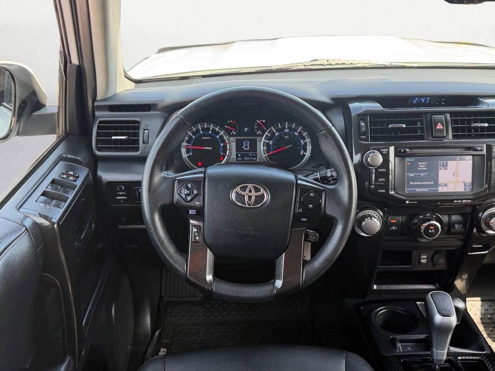 Used 2019 Toyota 4Runner TRD Off-Road Premium w/ Wilderness Package AWD/4WD image 16