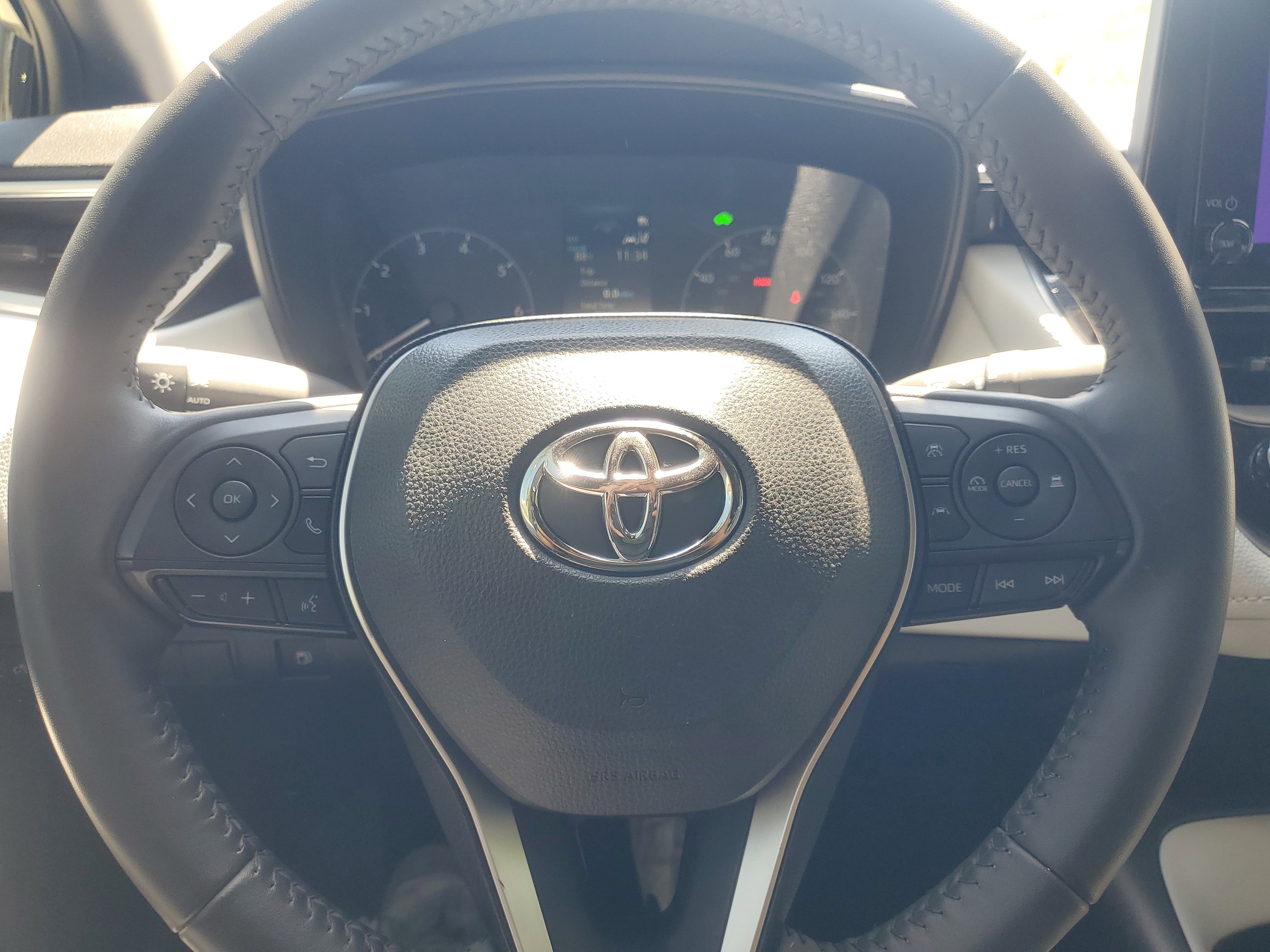 Certified 2024 Toyota Corolla SE FWD image 21