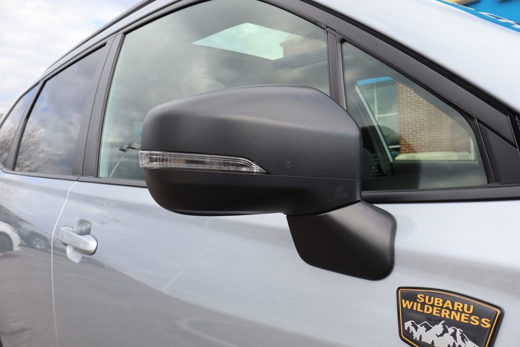 Used 2023 Subaru Forester Wilderness AWD/4WD image 2