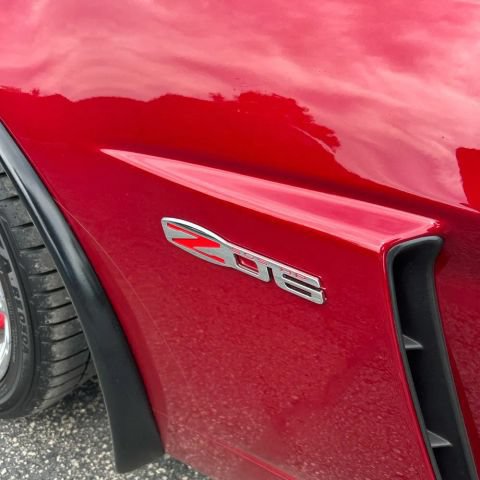 Used 2008 Chevrolet Corvette Z06 w/ Preferred Equipment Group RWD image 6