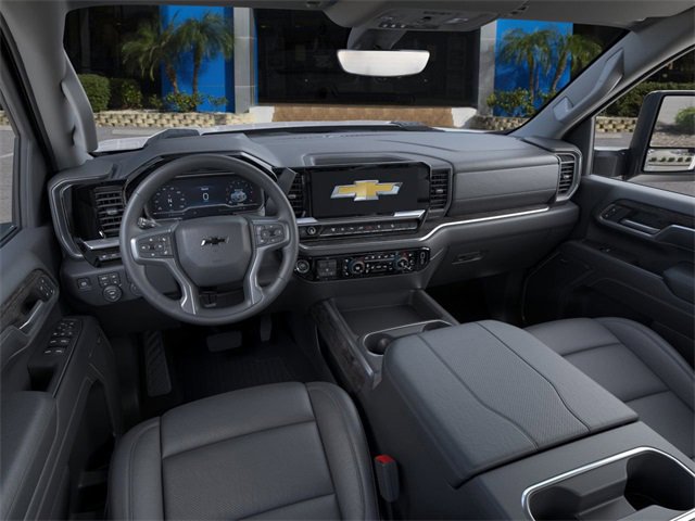 New 2026 Chevrolet Silverado 2500 LTZ image 16