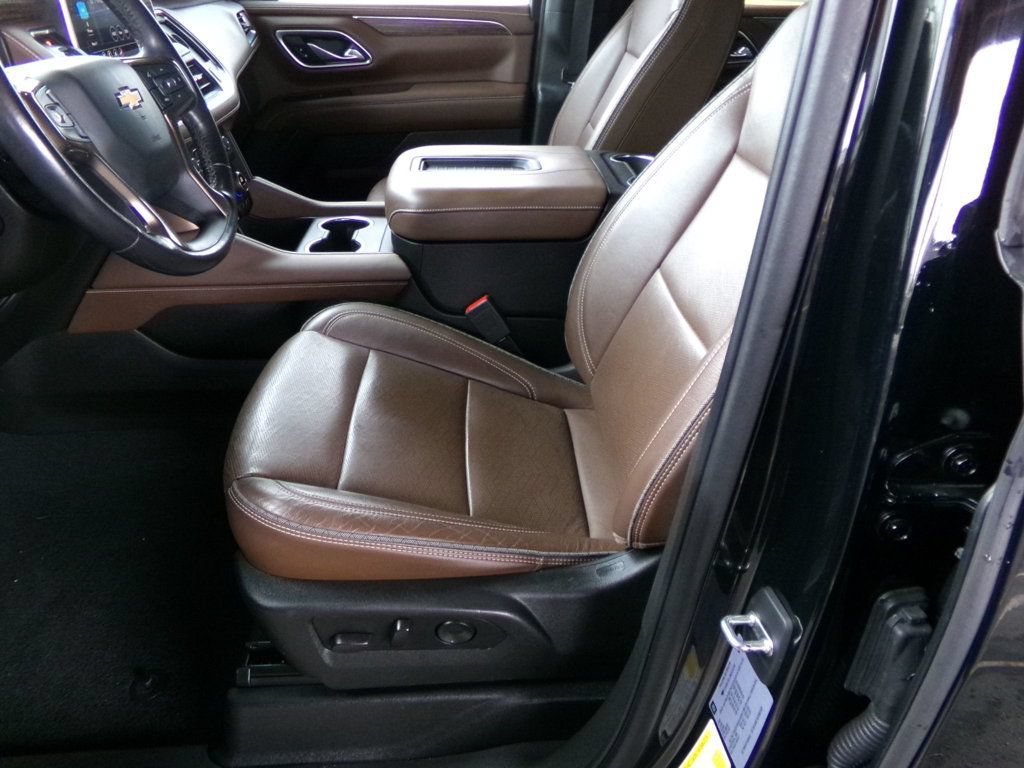 Used 2021 Chevrolet Tahoe High Country AWD/4WD image 20