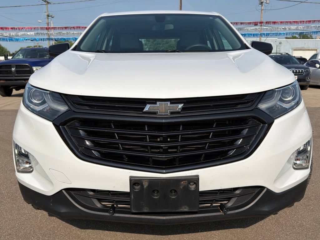 Used 2019 Chevrolet Equinox LS FWD image 12